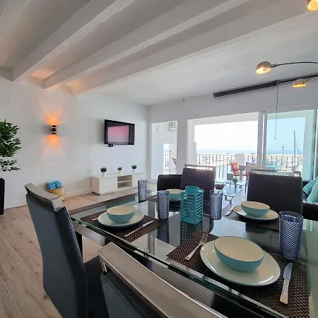 Appartement 2 Bedroom Frontline Puerto Banus Views Rdr299 Marbellac