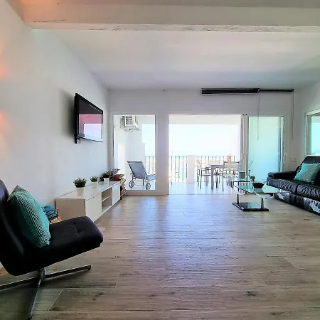 Apartman 2 Bedroom Frontline Puerto Banus Views Rdr299 *