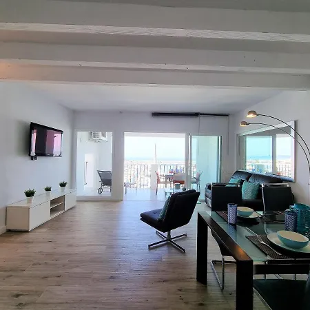 2 Bedroom Frontline Puerto Banus Views Rdr299 *