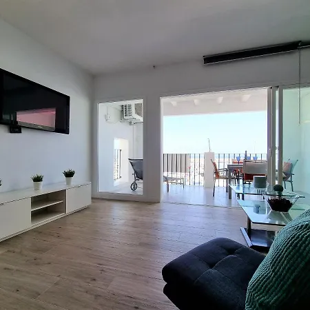 아파트 2 Bedroom Frontline Puerto Banus Views Rdr299 *