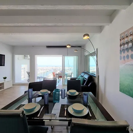 아파트 2 Bedroom Frontline Puerto Banus Views Rdr299