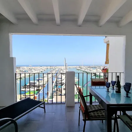 아파트 2 Bedroom Frontline Puerto Banus Views Rdr299