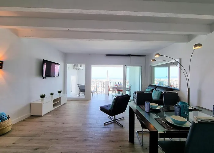 2 Bedroom Frontline Puerto Banus Views Rdr299 *