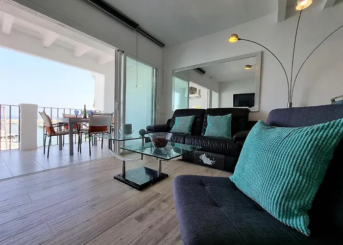 Appartamento 2 Bedroom Frontline Puerto Banus Views Rdr299
