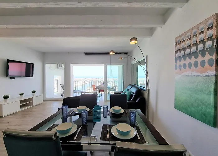 Appartamento 2 Bedroom Frontline Puerto Banus Views Rdr299