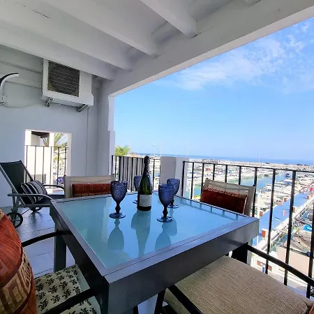 2 Bedroom Frontline Puerto Banus Views Rdr299 * マルベーリャ