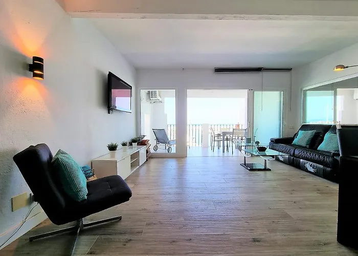 アパート 2 Bedroom Frontline Puerto Banus Views Rdr299 *