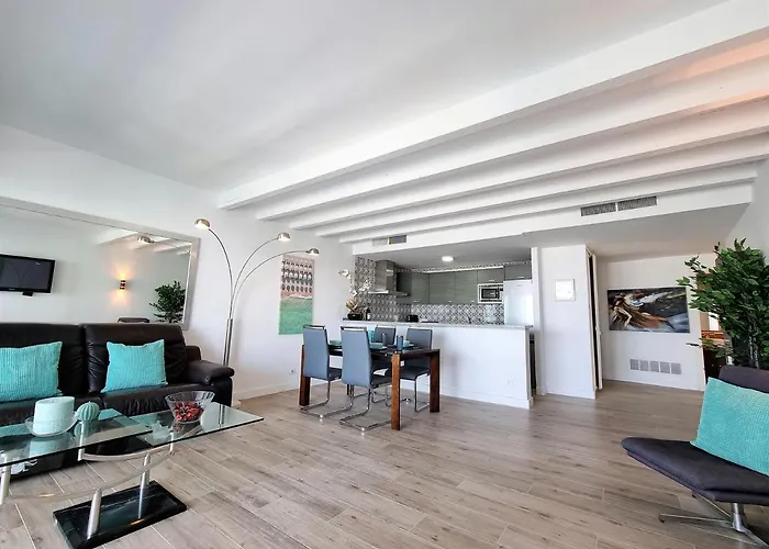 アパート 2 Bedroom Frontline Puerto Banus Views Rdr299 マルベーリャ