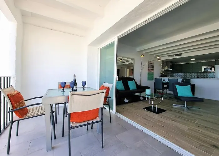 アパート 2 Bedroom Frontline Puerto Banus Views Rdr299 マルベーリャ