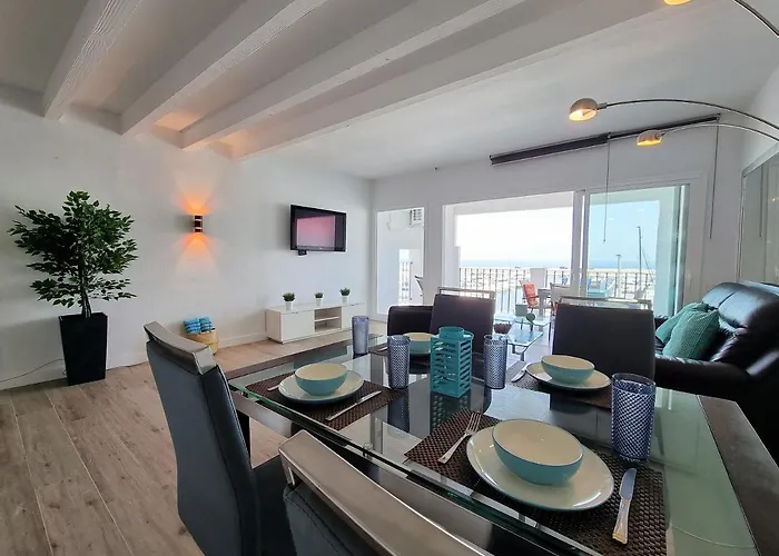 アパート 2 Bedroom Frontline Puerto Banus Views Rdr299 マルベーリャ
